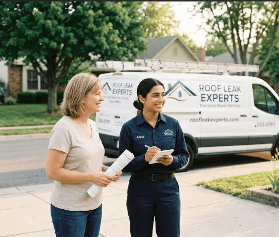 Roof Leak Repair Libertytown, MD FAQs