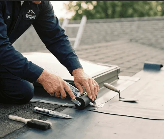 Why choose Roof Leak Repair in Libertytown, MD
